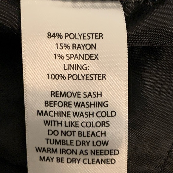 GARFIELD & MARKS Snap Front Jacket size XL - Picture 13 of 16